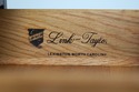F73669: LINK TAYLOR Heirloom Mahogany High Chest