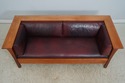 73180: STICKLEY Cherry Arts & Crafts Prairie Sofa 