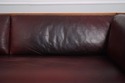 73180: STICKLEY Cherry Arts & Crafts Prairie Sofa 