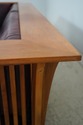 73180: STICKLEY Cherry Arts & Crafts Prairie Sofa 