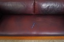73180: STICKLEY Cherry Arts & Crafts Prairie Sofa 