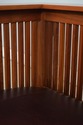 73180: STICKLEY Cherry Arts & Crafts Prairie Sofa 