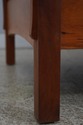 73180: STICKLEY Cherry Arts & Crafts Prairie Sofa 