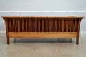 73180: STICKLEY Cherry Arts & Crafts Prairie Sofa 