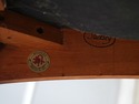 73180: STICKLEY Cherry Arts & Crafts Prairie Sofa 