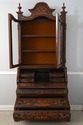 LF73630: Vintage Italian Dutch Marquetry Secretary