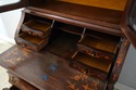 LF73630: Vintage Italian Dutch Marquetry Secretary