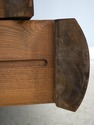LF73630: Vintage Italian Dutch Marquetry Secretary