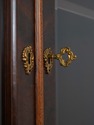 LF73630: Vintage Italian Dutch Marquetry Secretary