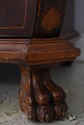 LF73630: Vintage Italian Dutch Marquetry Secretary