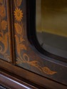 LF73630: Vintage Italian Dutch Marquetry Secretary