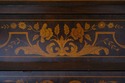 LF73630: Vintage Italian Dutch Marquetry Secretary