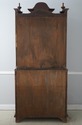 LF73630: Vintage Italian Dutch Marquetry Secretary