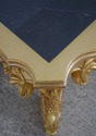 73654: Outstanding Gold Gilt Baroque Style Coffee 