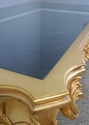 73654: Outstanding Gold Gilt Baroque Style Coffee 