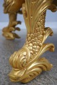 73654: Outstanding Gold Gilt Baroque Style Coffee 