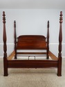 73178: PENNSYLVANIA HOUSE Cherry Carved King Size 