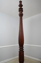 73178: PENNSYLVANIA HOUSE Cherry Carved King Size 