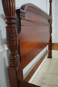 73178: PENNSYLVANIA HOUSE Cherry Carved King Size 