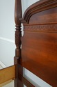 73178: PENNSYLVANIA HOUSE Cherry Carved King Size 