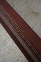 73178: PENNSYLVANIA HOUSE Cherry Carved King Size 