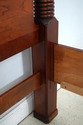 73178: PENNSYLVANIA HOUSE Cherry Carved King Size 