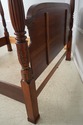 73178: PENNSYLVANIA HOUSE Cherry Carved King Size 