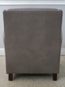 73713: Pair of STICKLEY Leather Lounge Chairs