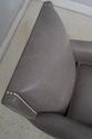 73713: Pair of STICKLEY Leather Lounge Chairs