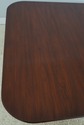 L73249: HENKEL HARRIS Cherry Double Pedestal Dinin