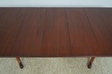 L73249: HENKEL HARRIS Cherry Double Pedestal Dinin