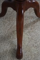 L73249: HENKEL HARRIS Cherry Double Pedestal Dinin