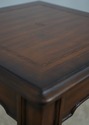 73714: MAITLAND SMITH Mahogany End Table Stand