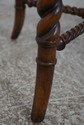 73714: MAITLAND SMITH Mahogany End Table Stand