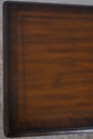 73714: MAITLAND SMITH Mahogany End Table Stand