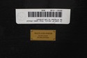 73714: MAITLAND SMITH Mahogany End Table Stand