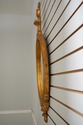 73727: Gold Gilt Frame Italian Style Mirror