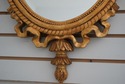 73727: Gold Gilt Frame Italian Style Mirror