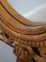 73727: Gold Gilt Frame Italian Style Mirror
