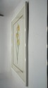 F73554: Set of 3 Floral Engraving Prints