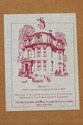 F73554: Set of 3 Floral Engraving Prints