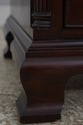 73468: HENKEL HARRIS Mahogany 9 Drawer Dresser