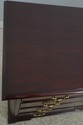 73468: HENKEL HARRIS Mahogany 9 Drawer Dresser