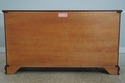 73468: HENKEL HARRIS Mahogany 9 Drawer Dresser