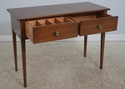 73723: KITTINGER Colonial Williamsburg 2 Drawer Ta