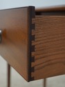 73723: KITTINGER Colonial Williamsburg 2 Drawer Ta