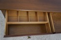 73723: KITTINGER Colonial Williamsburg 2 Drawer Ta