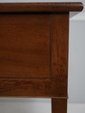 73723: KITTINGER Colonial Williamsburg 2 Drawer Ta