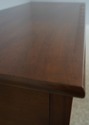73723: KITTINGER Colonial Williamsburg 2 Drawer Ta
