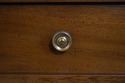 73723: KITTINGER Colonial Williamsburg 2 Drawer Ta
